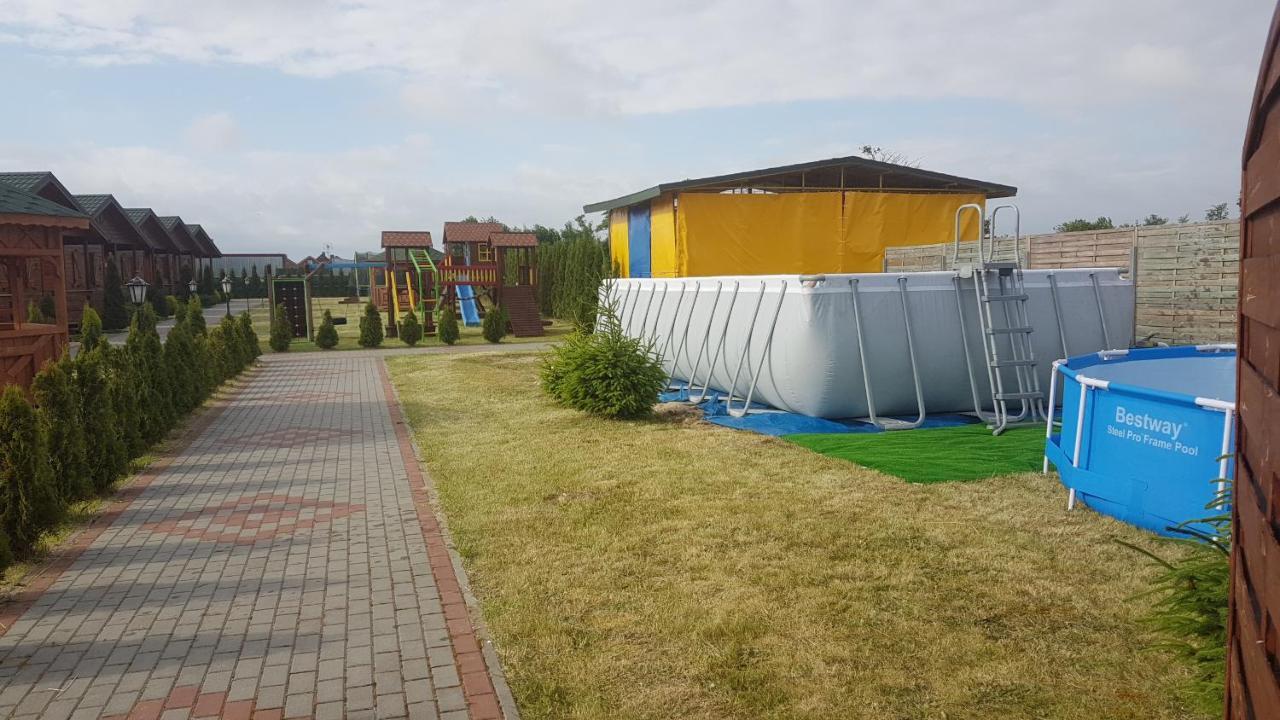 Sun Holiday Jezierzany Exterior foto